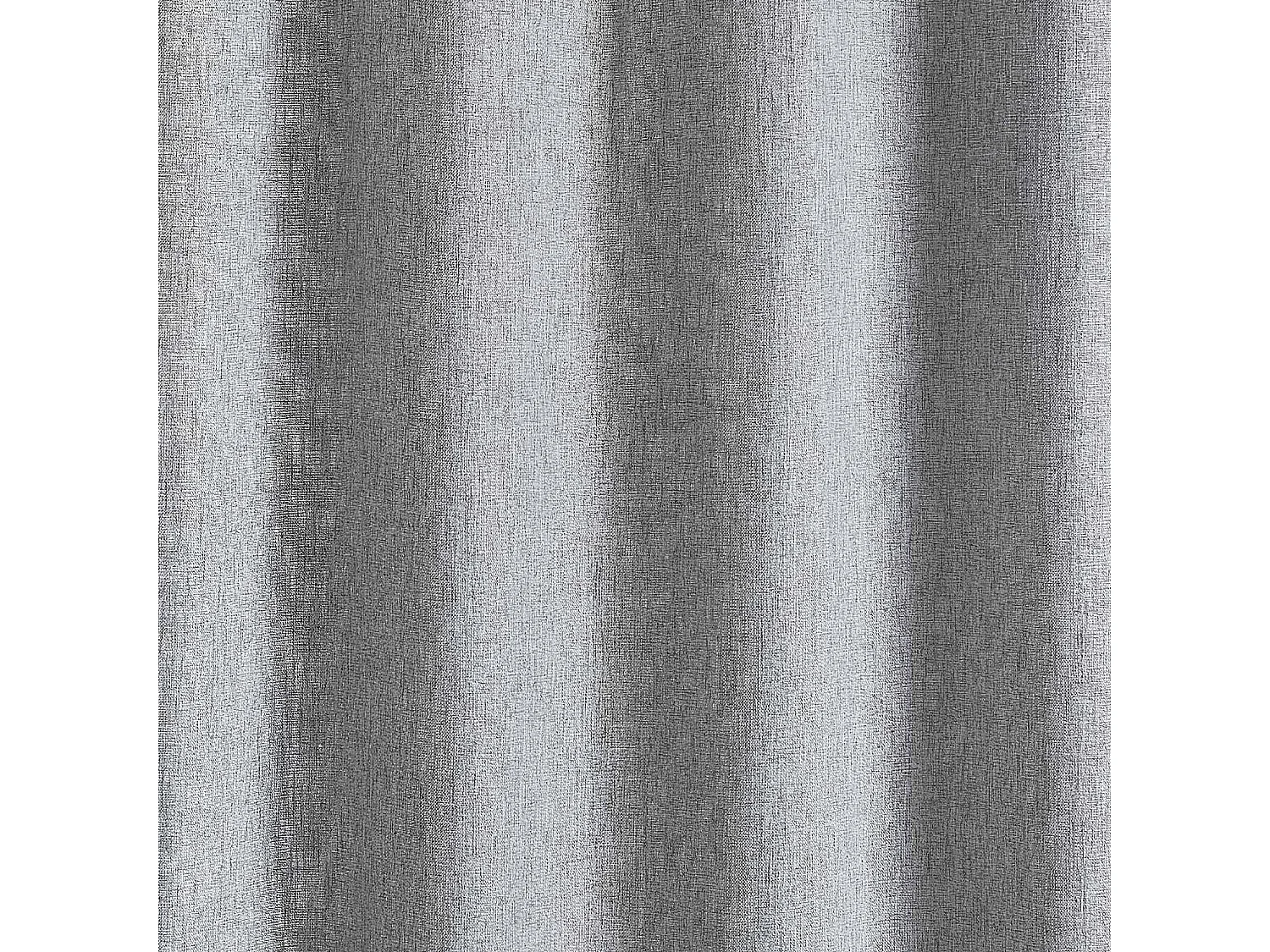 Halbtransparenter Vorhang mit gewebtem Effekt 140 x 260 cm