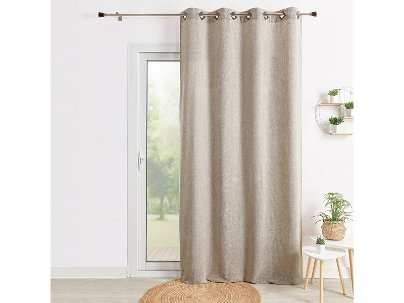 Rideau Ameublement Uni