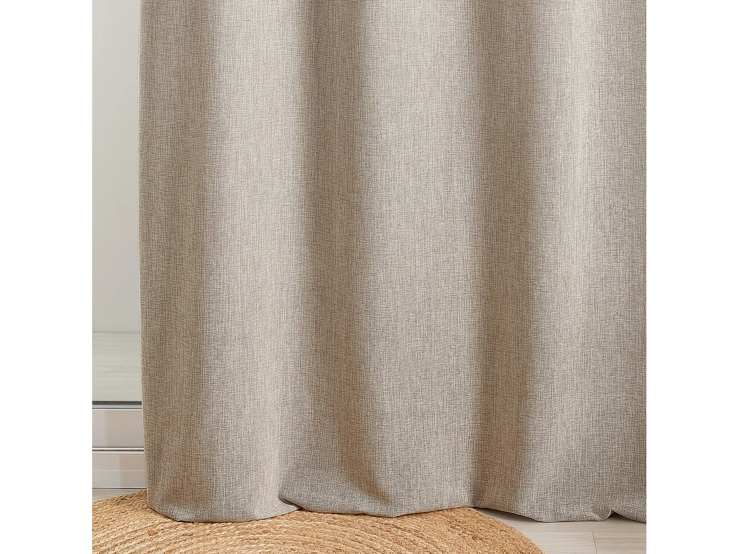 Rideau Ameublement Uni