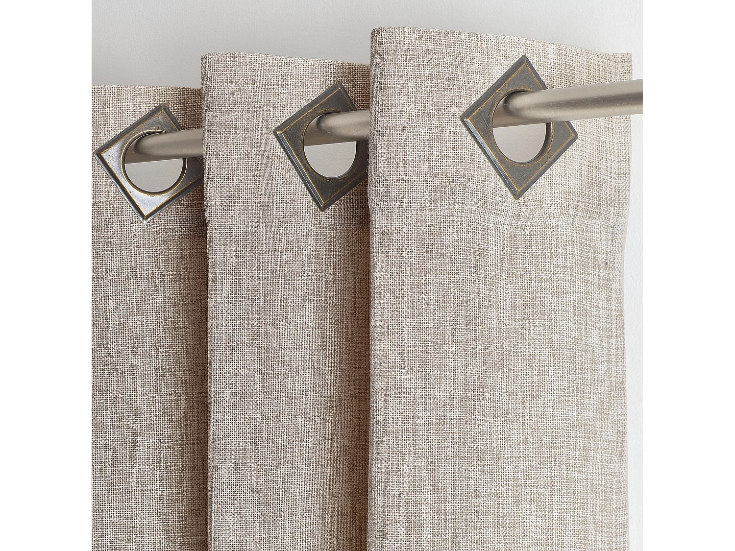 Rideau Ameublement Uni