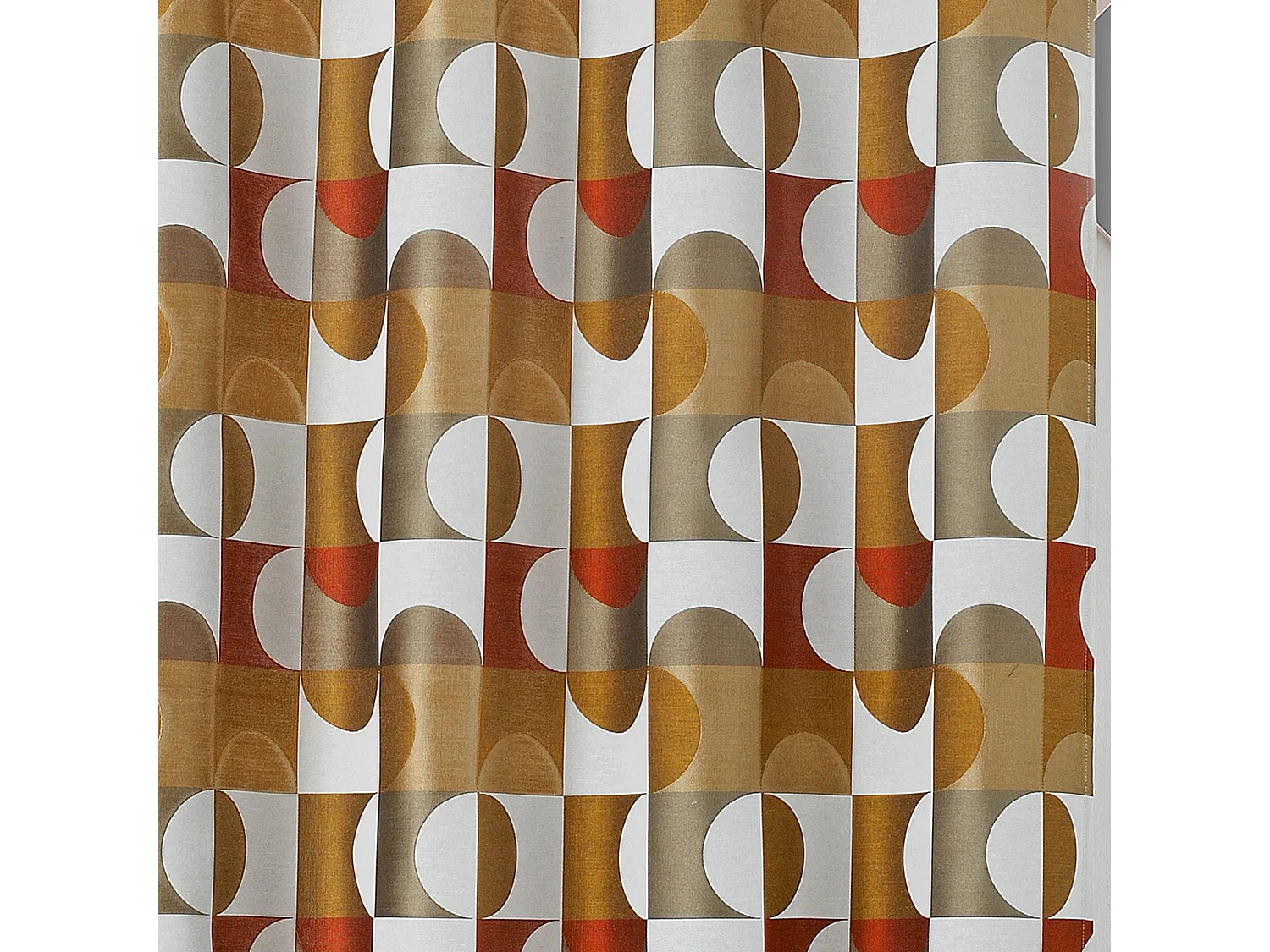 Wohntextilien Vorhang Astral 135 x 255 cm