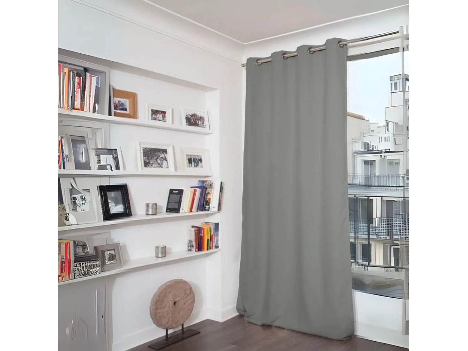 Rideau Phonique Occultant et Thermique "MOONDREAM"