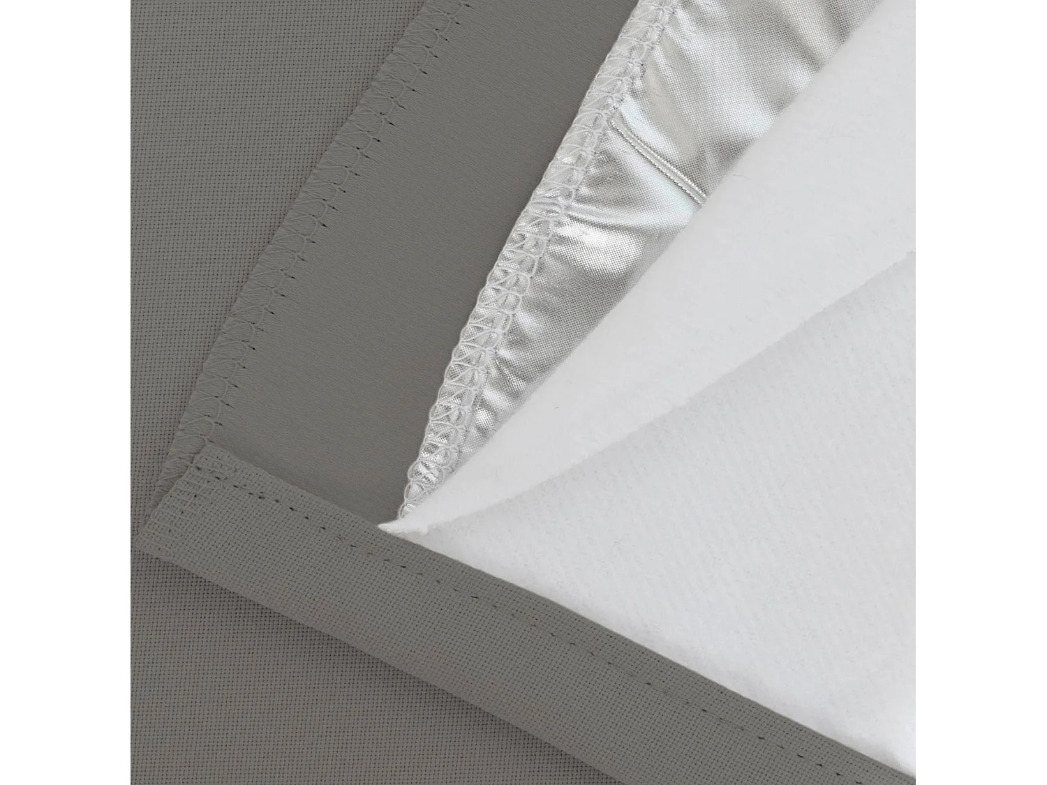 Rideau Phonique Occultant et Thermique "MOONDREAM"