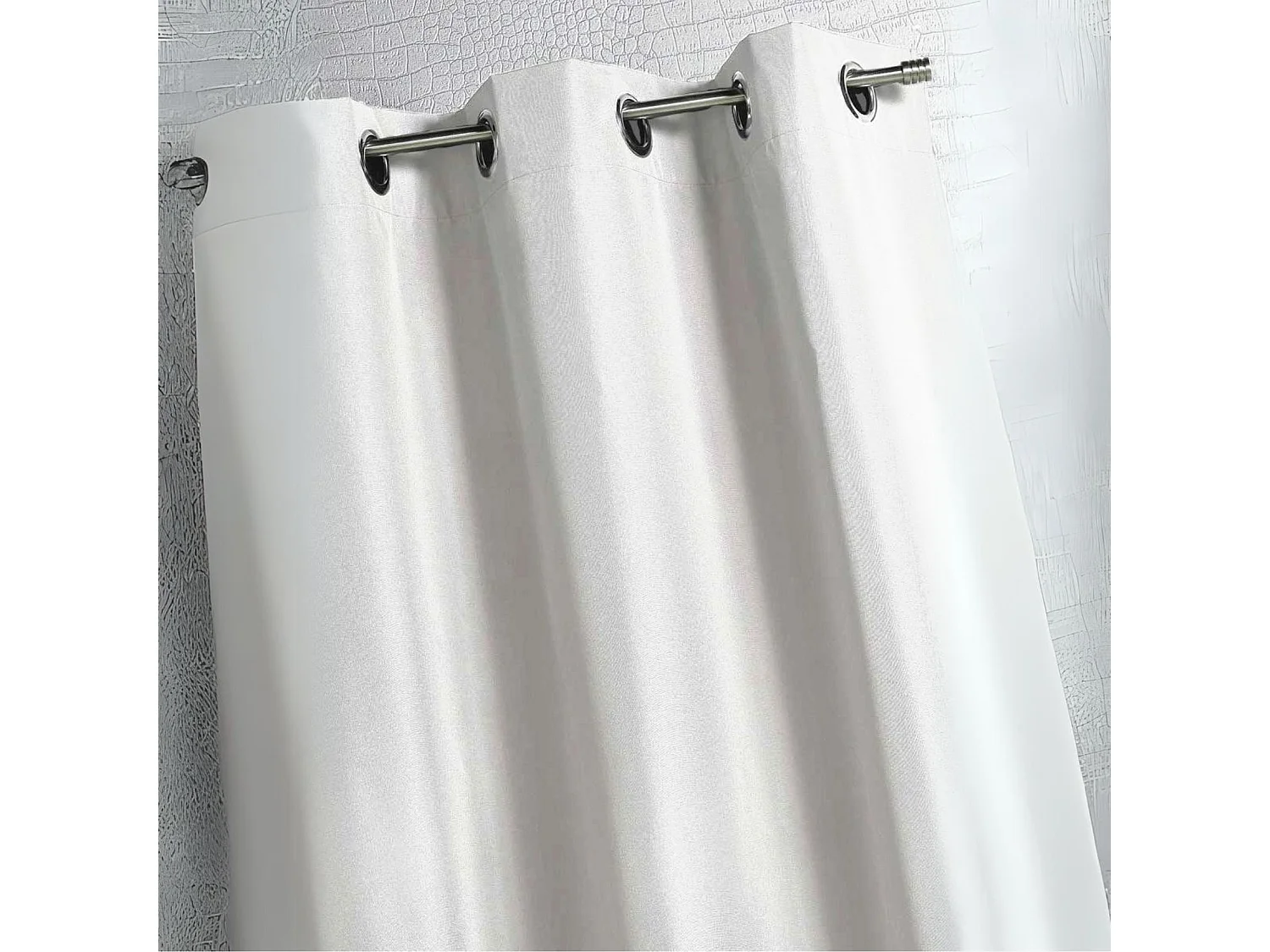 Cortina en tejido de exterior 140 x 260 cm