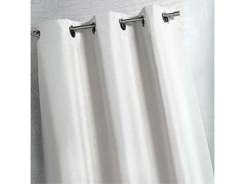 Cortina en tejido de exterior 140 x 260 cm