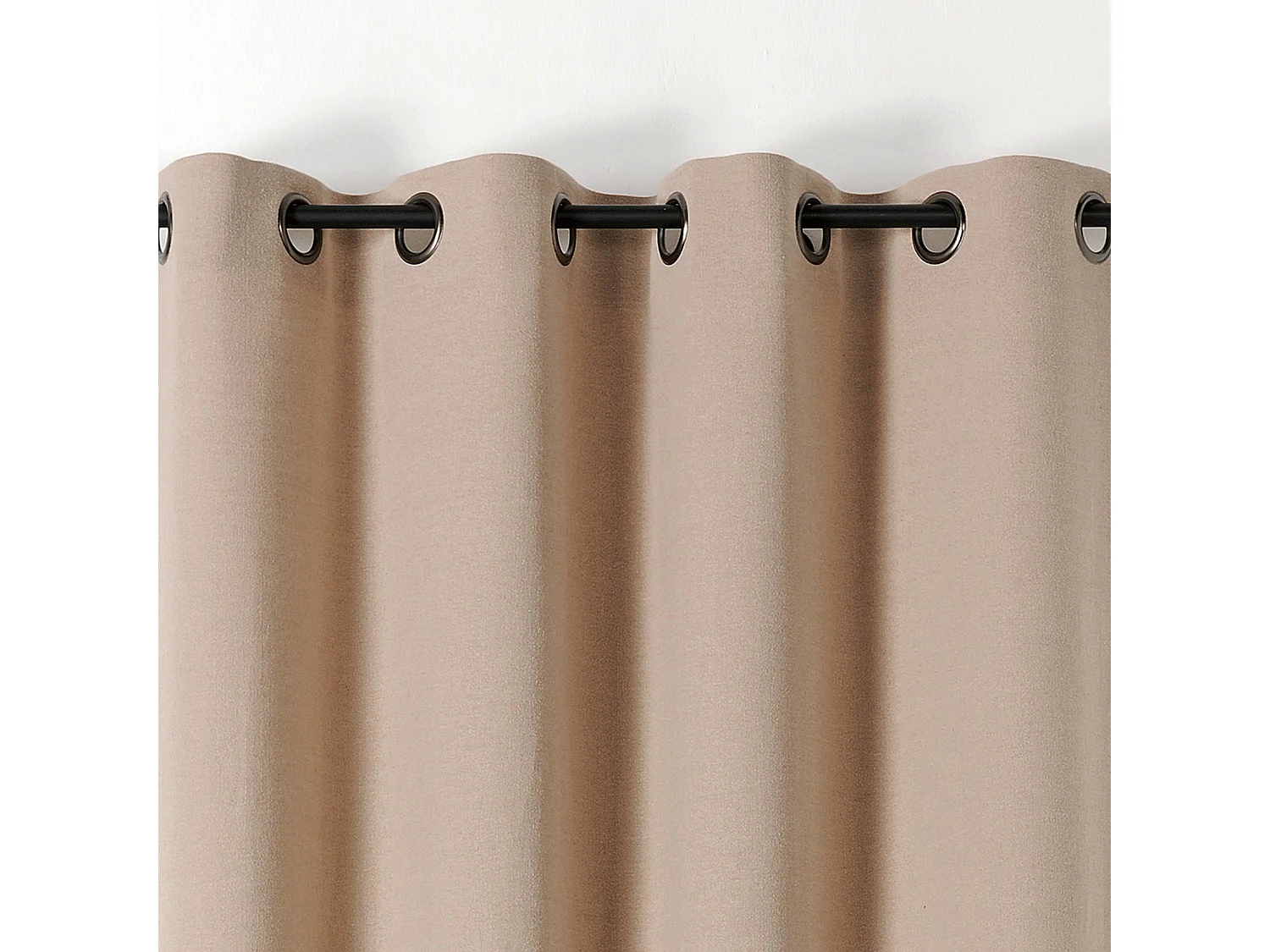 Cortina de 100% lino Libeccio