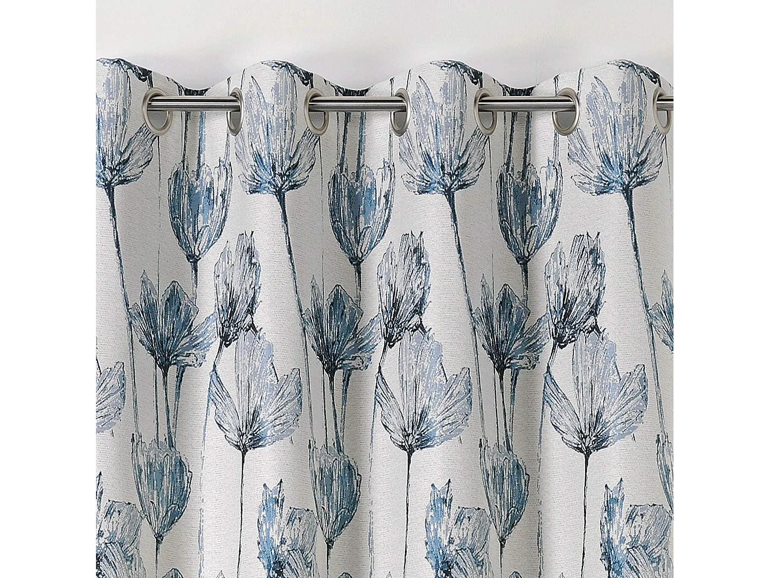 Sichtschutzvorhang Coralie 135 x 270 cm