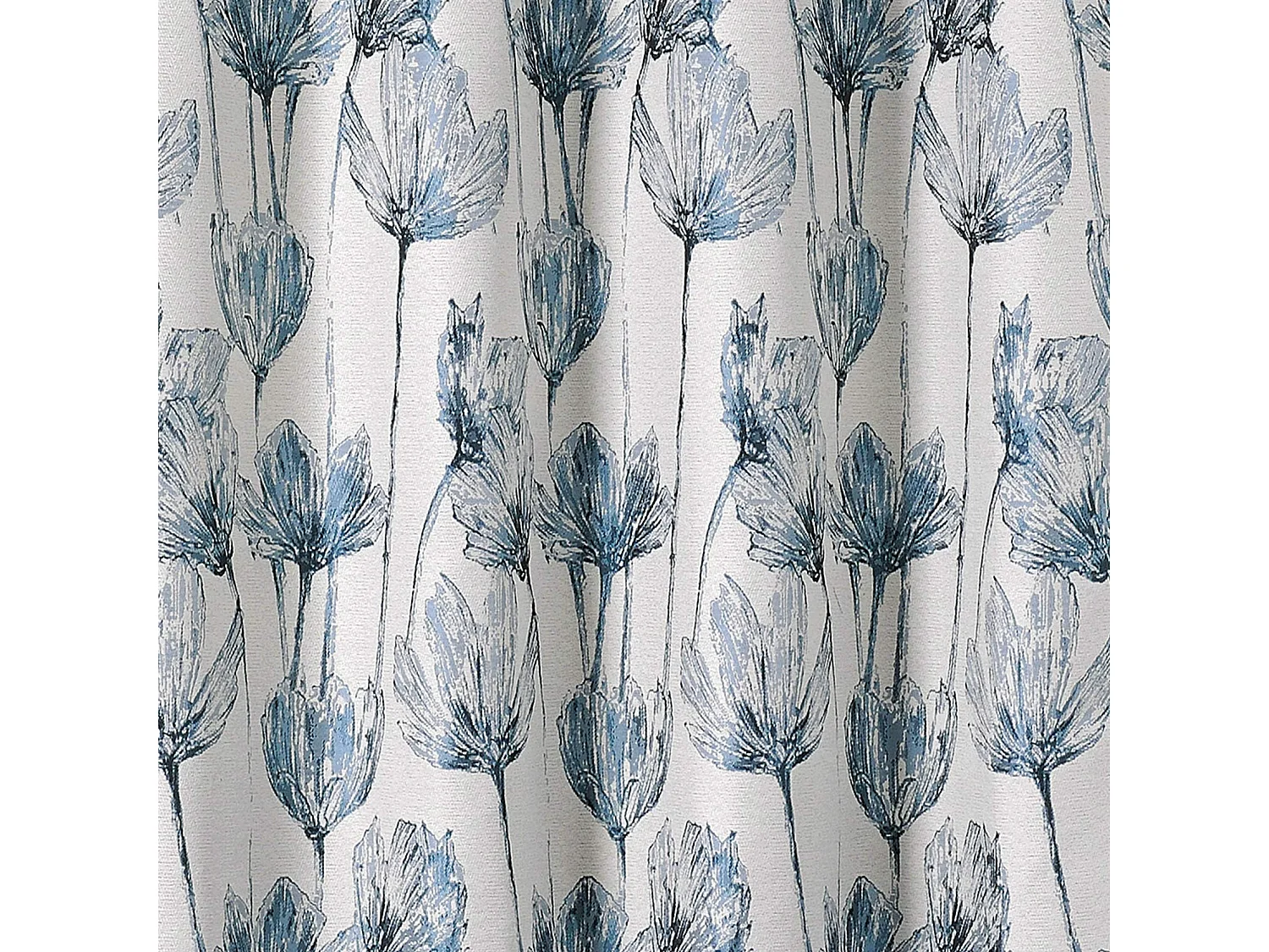 Sichtschutzvorhang Coralie 135 x 270 cm