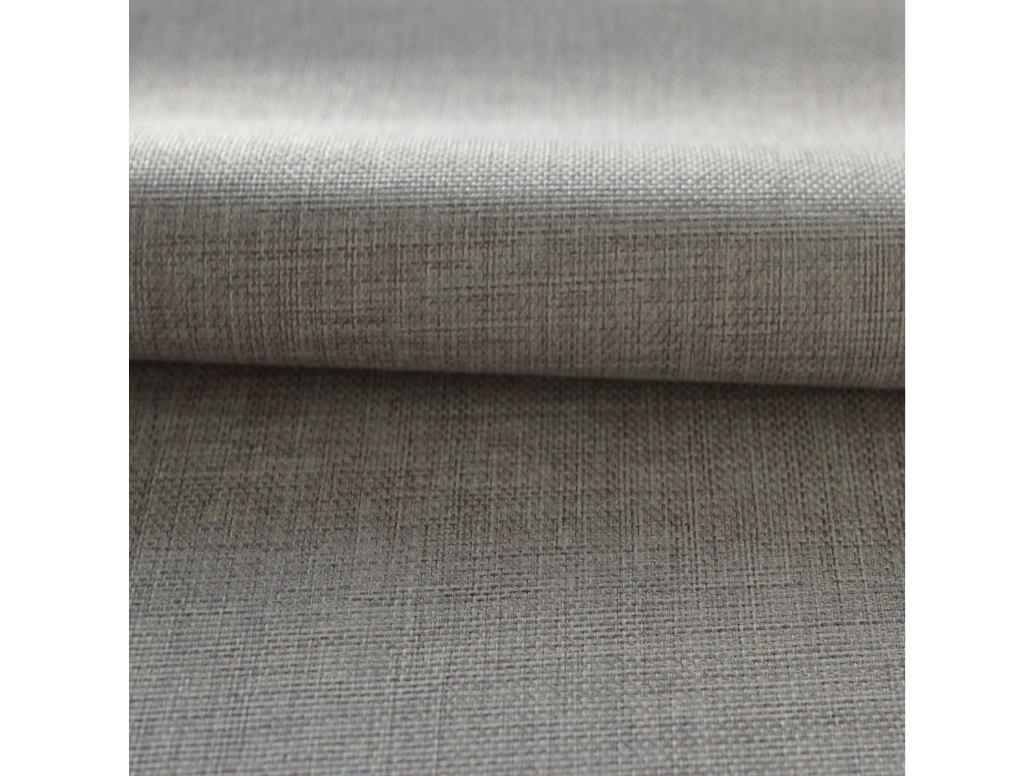 100% verdunkelnder Vorhang mit meliertem Effekt 140 x 260 cm