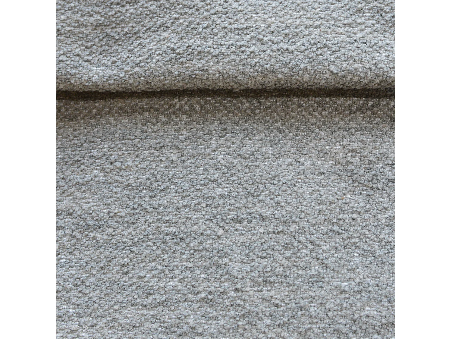 Rideau thermique semi-occultant bouclette