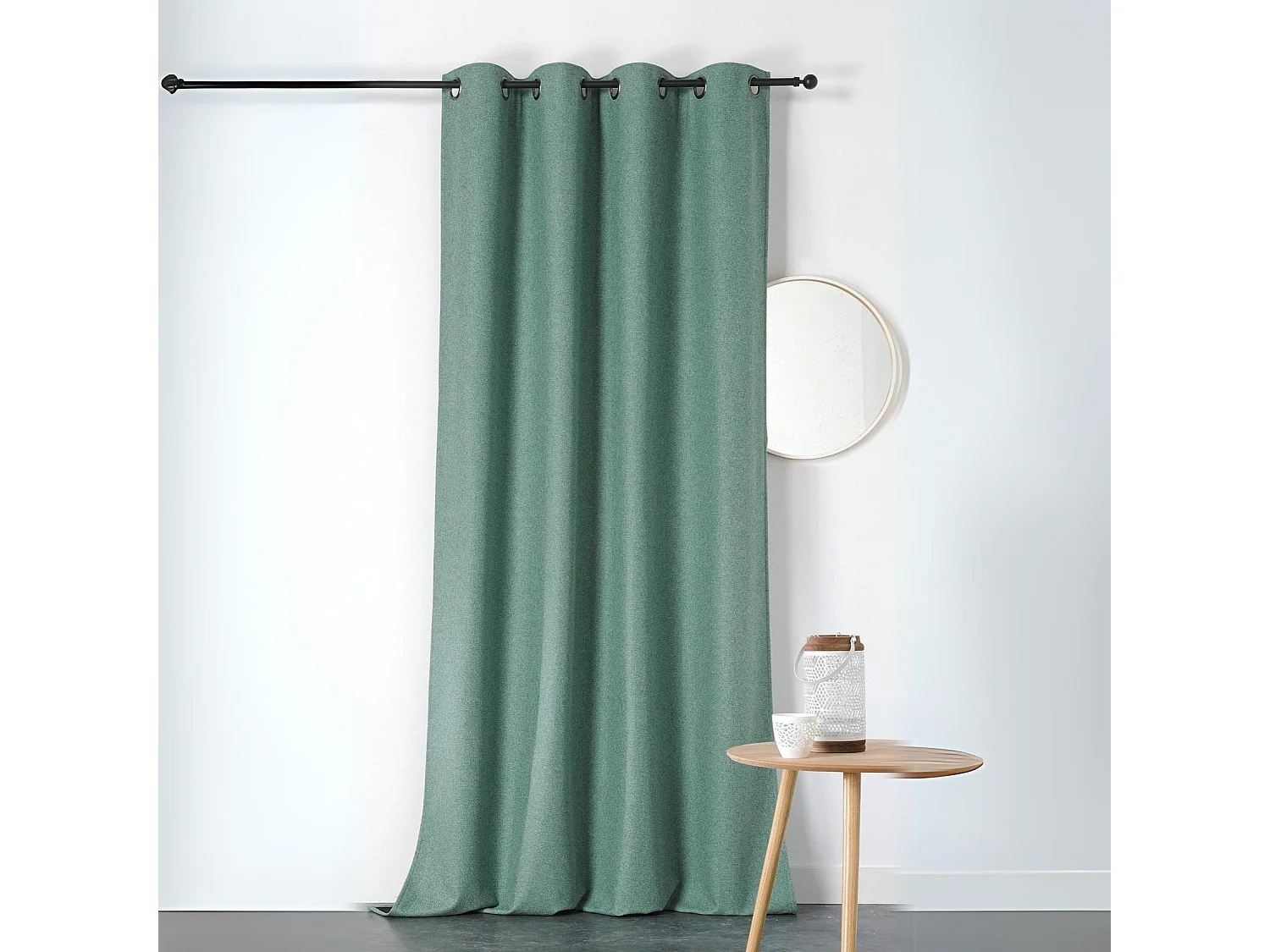 Verdunkelungsvorhang und isolierend Boreal 140 x 260 cm