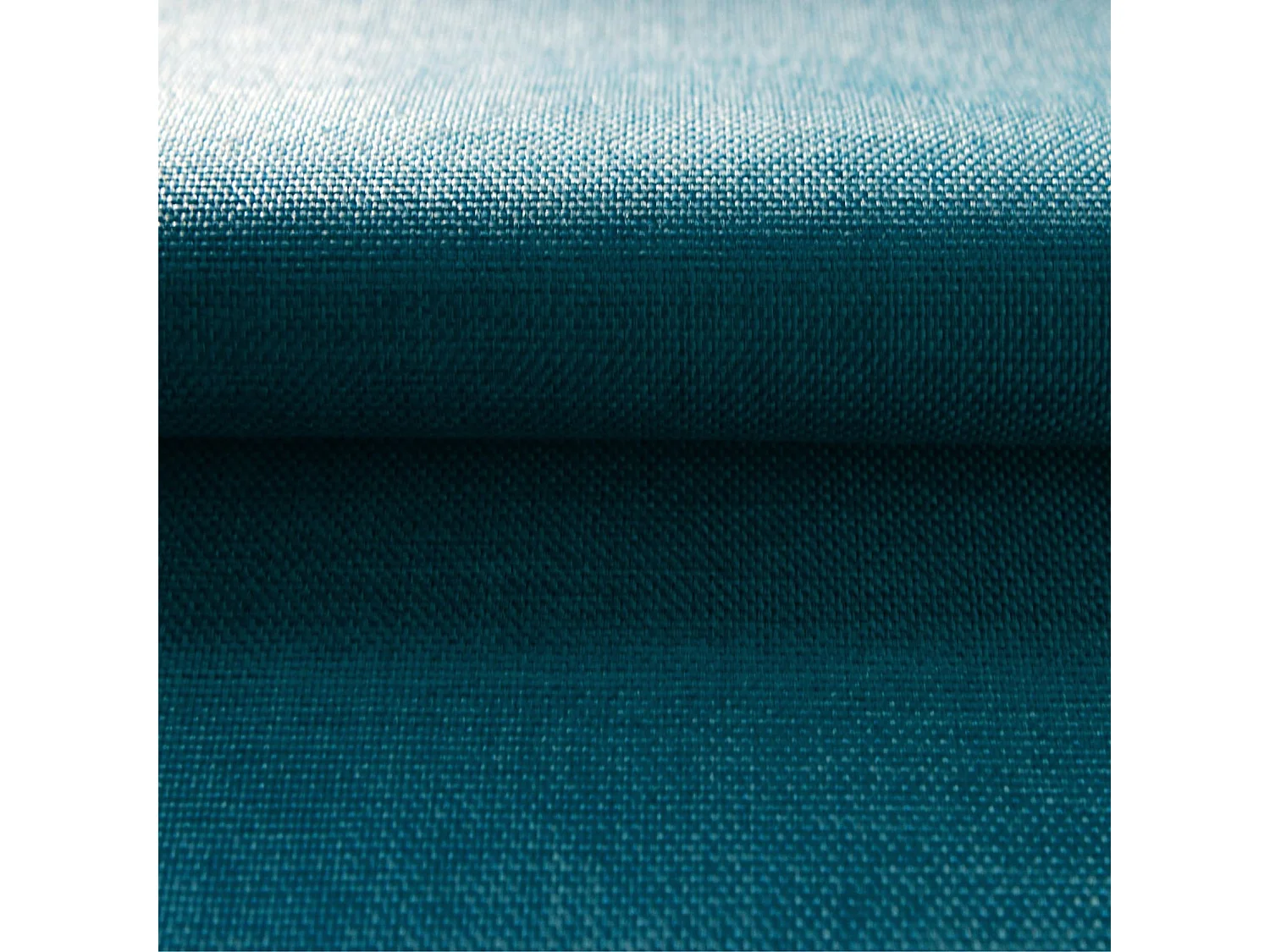 100% lichtdichte Unifarben Vorhang mit melierten Effekt 140 x 180 cm