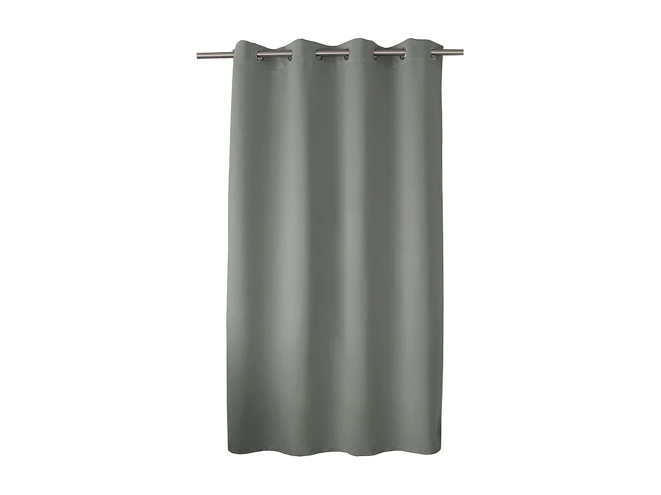 Rideau Thermique "Thermos" 140x180cm Gris
