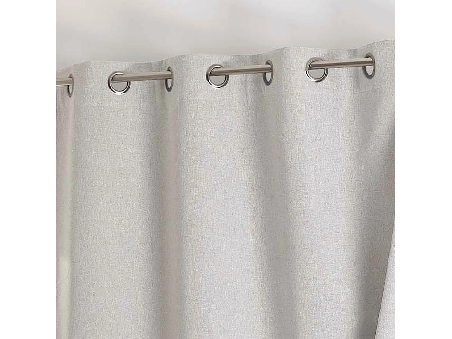 Rideau 100% occultant thermique phonique