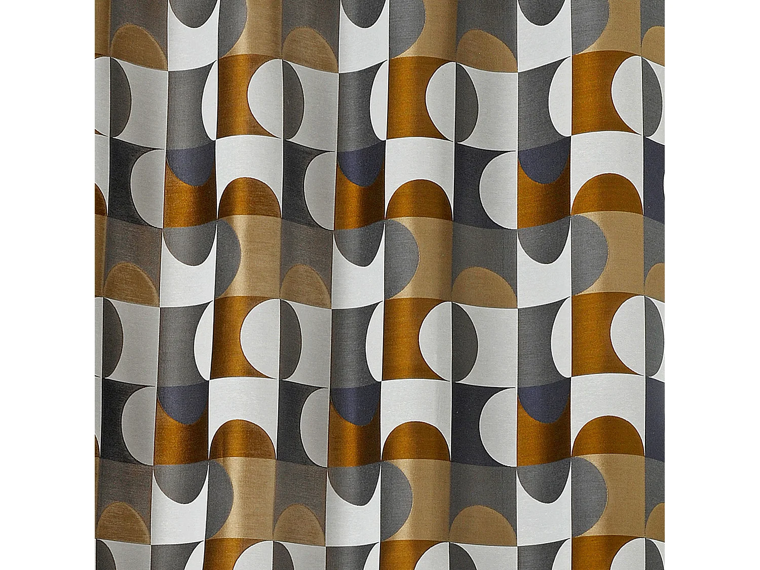 Wohntextilien Vorhang Astral 135 x 255 cm