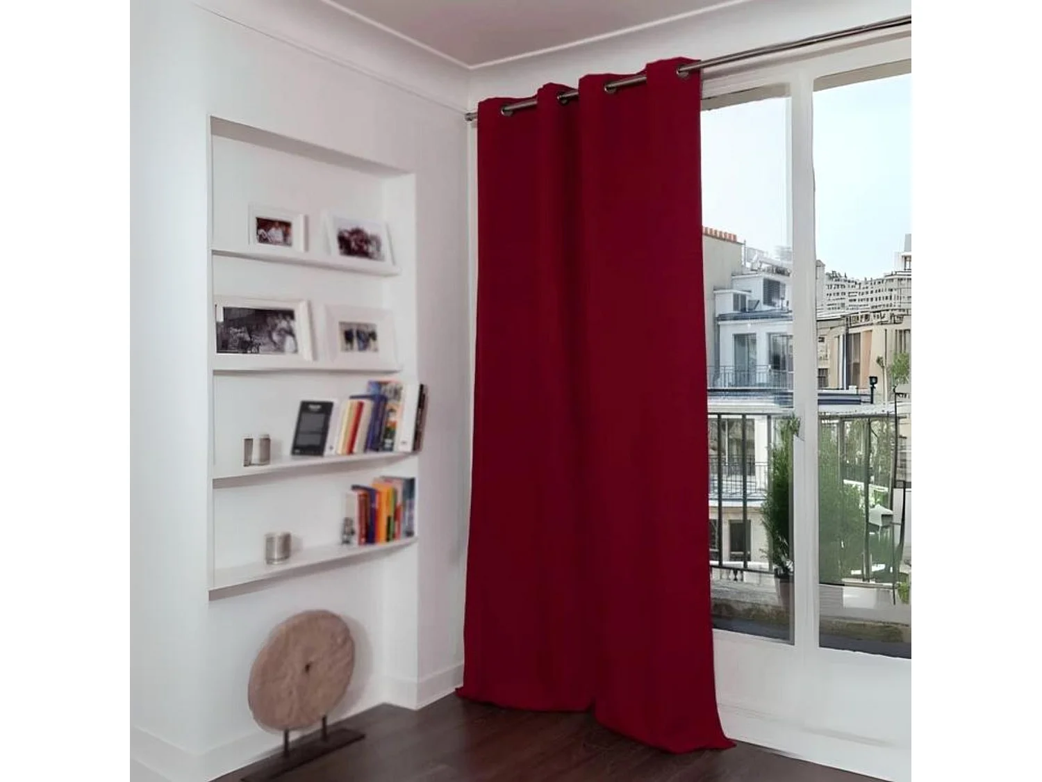 Cortina Fónica Ocultante y Térmica Moondream