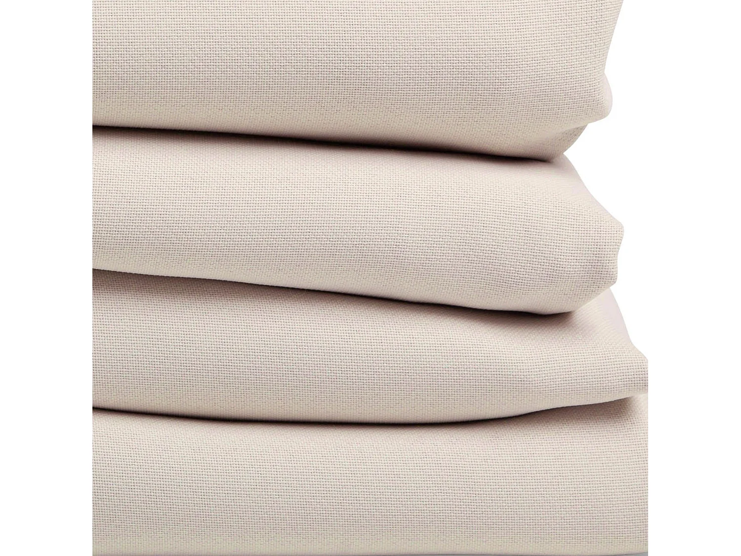 Rideau Séparateur de Pièce à galon et ourlet