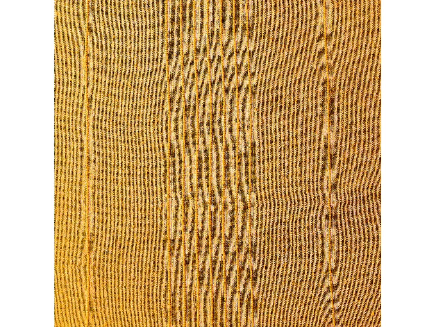 Rideau à Œillets "Bombay" 140x240cm Moutarde