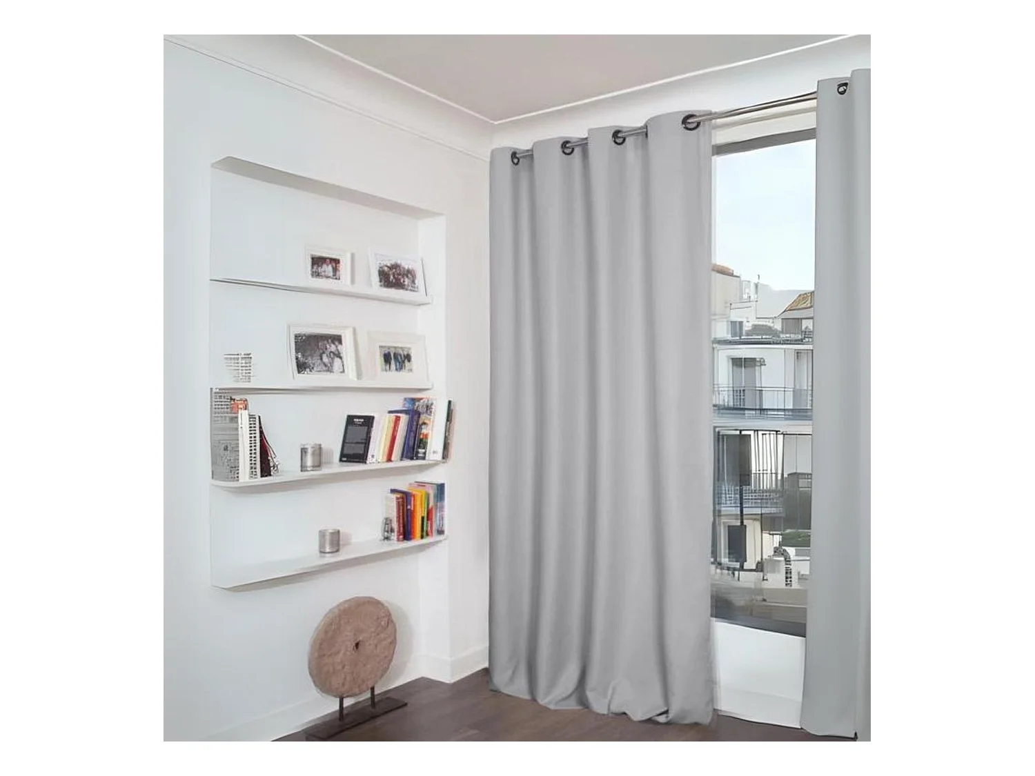 Rideau Aspect Flanelle Obscurcissant MOONDREAM
