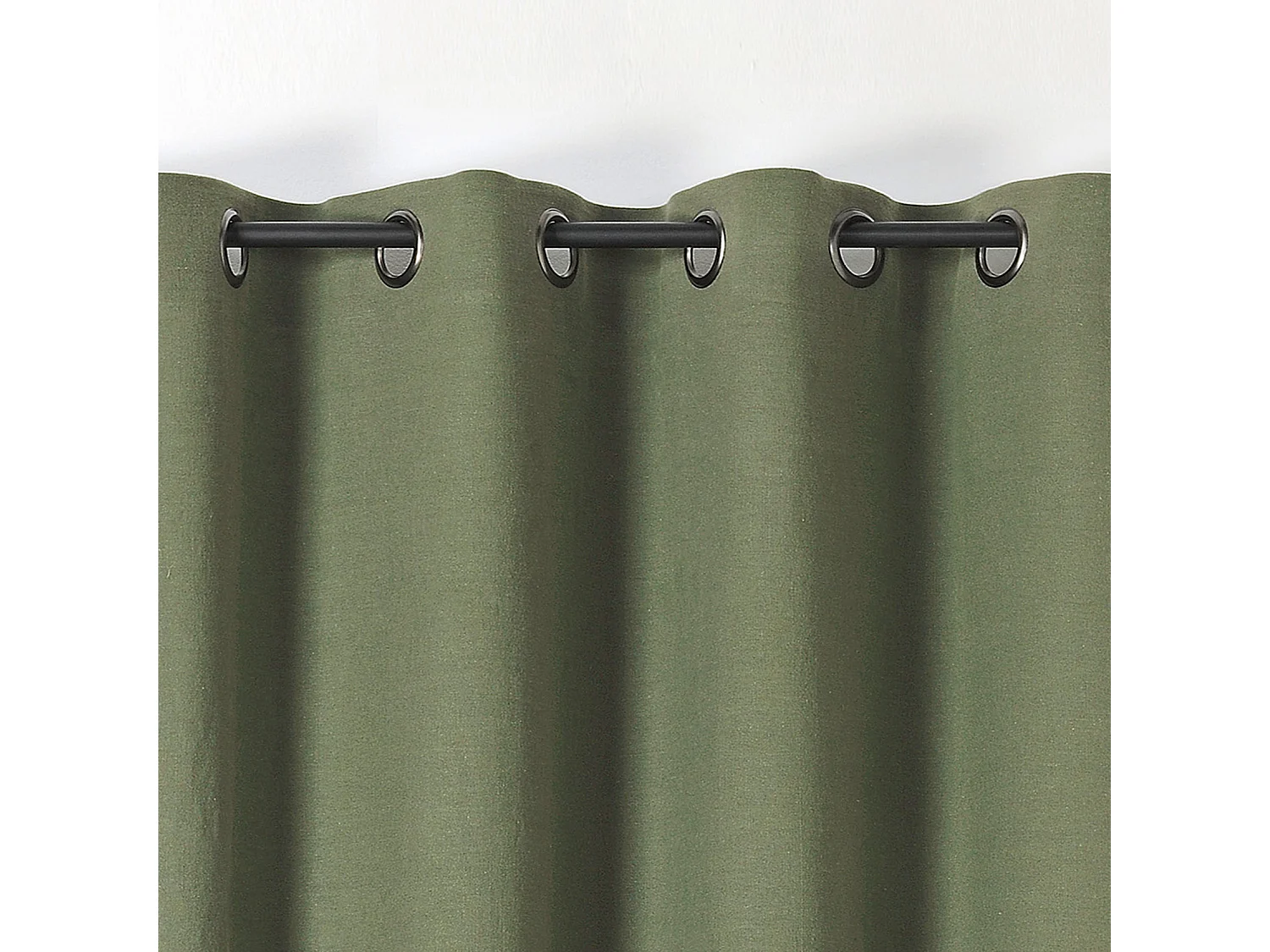 Cortina de 100% lino Libeccio