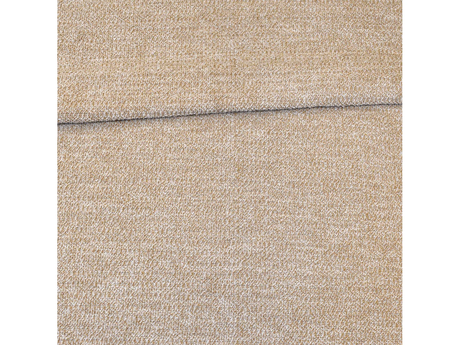 Cortina con ojales de bouclé 130 x 260 cm