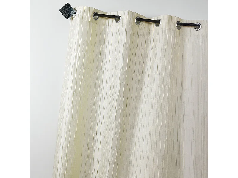 Cortina Jacquard 135 x 260 cm