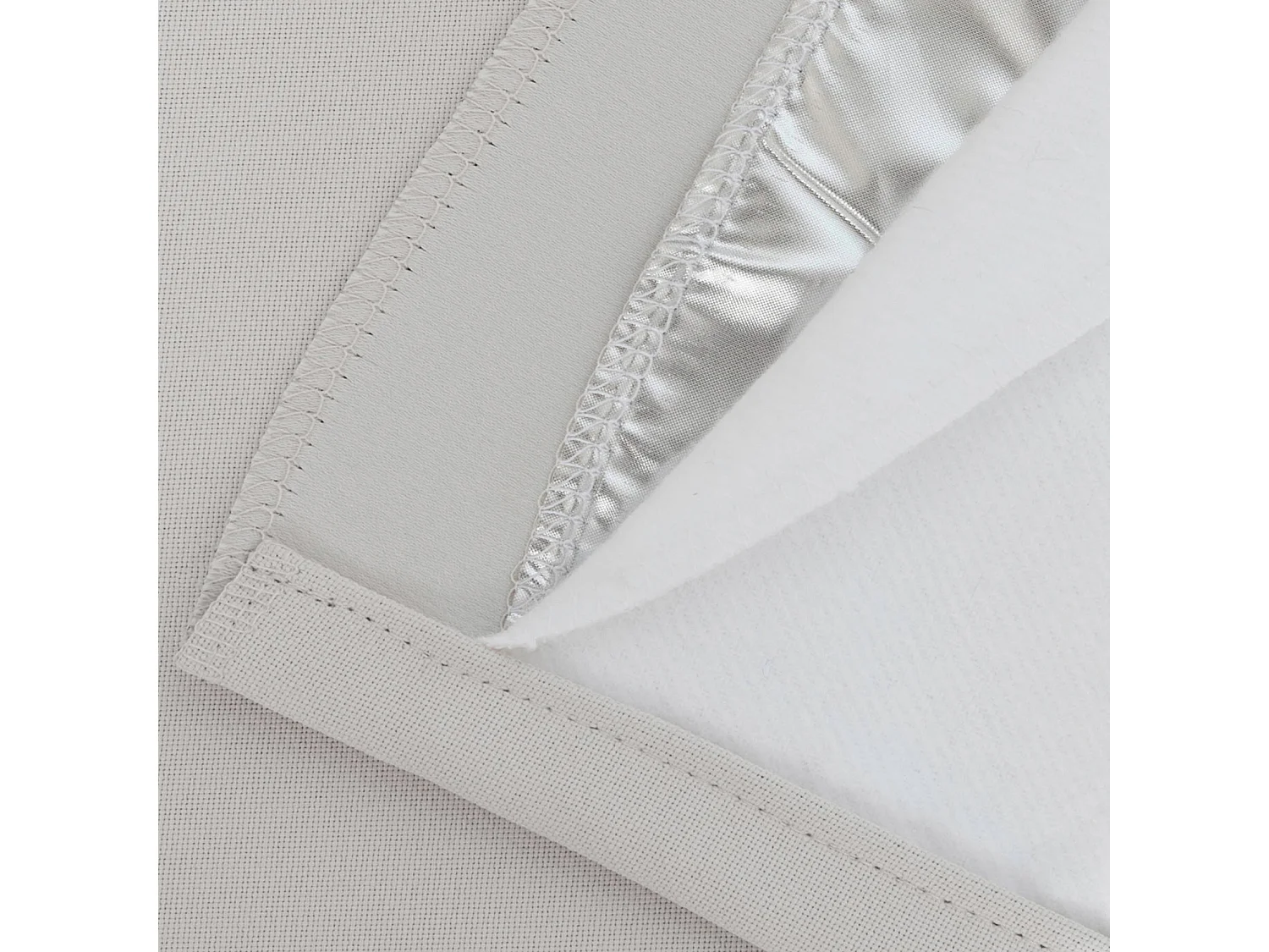 Rideau Phonique Occultant et Thermique "MOONDREAM"