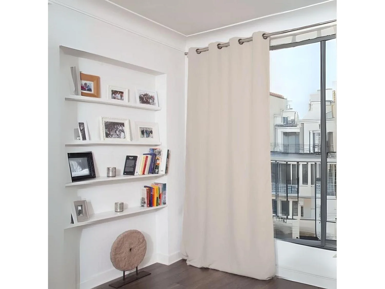 Rideau Phonique Occultant et Thermique "MOONDREAM"