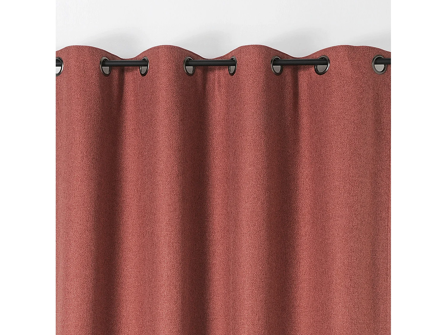 Verdunkelungsvorhang und isolierend Boreal 140 x 260 cm