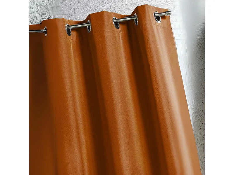 Cortina en tejido de exterior 140 x 260 cm