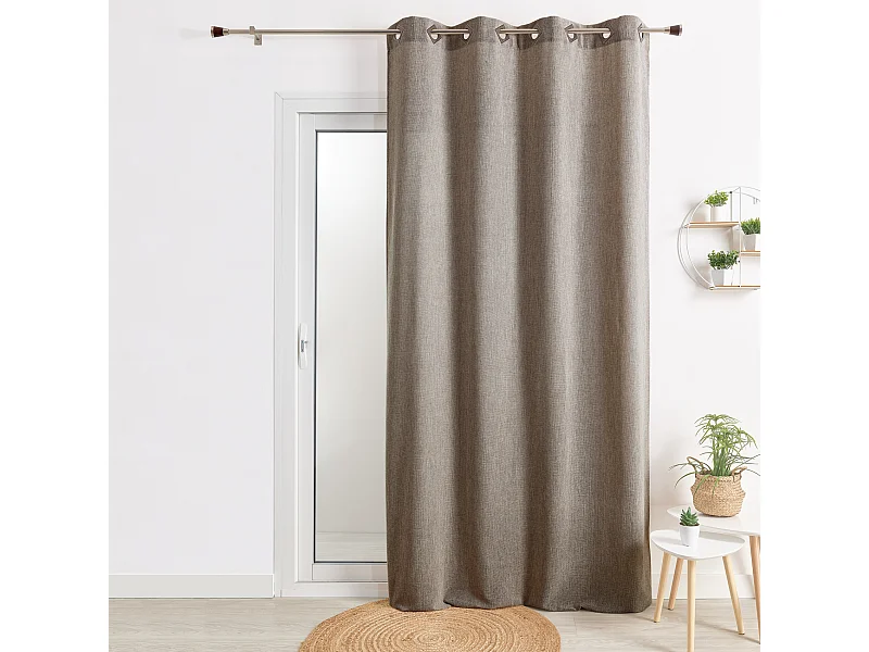 Rideau Ameublement Uni