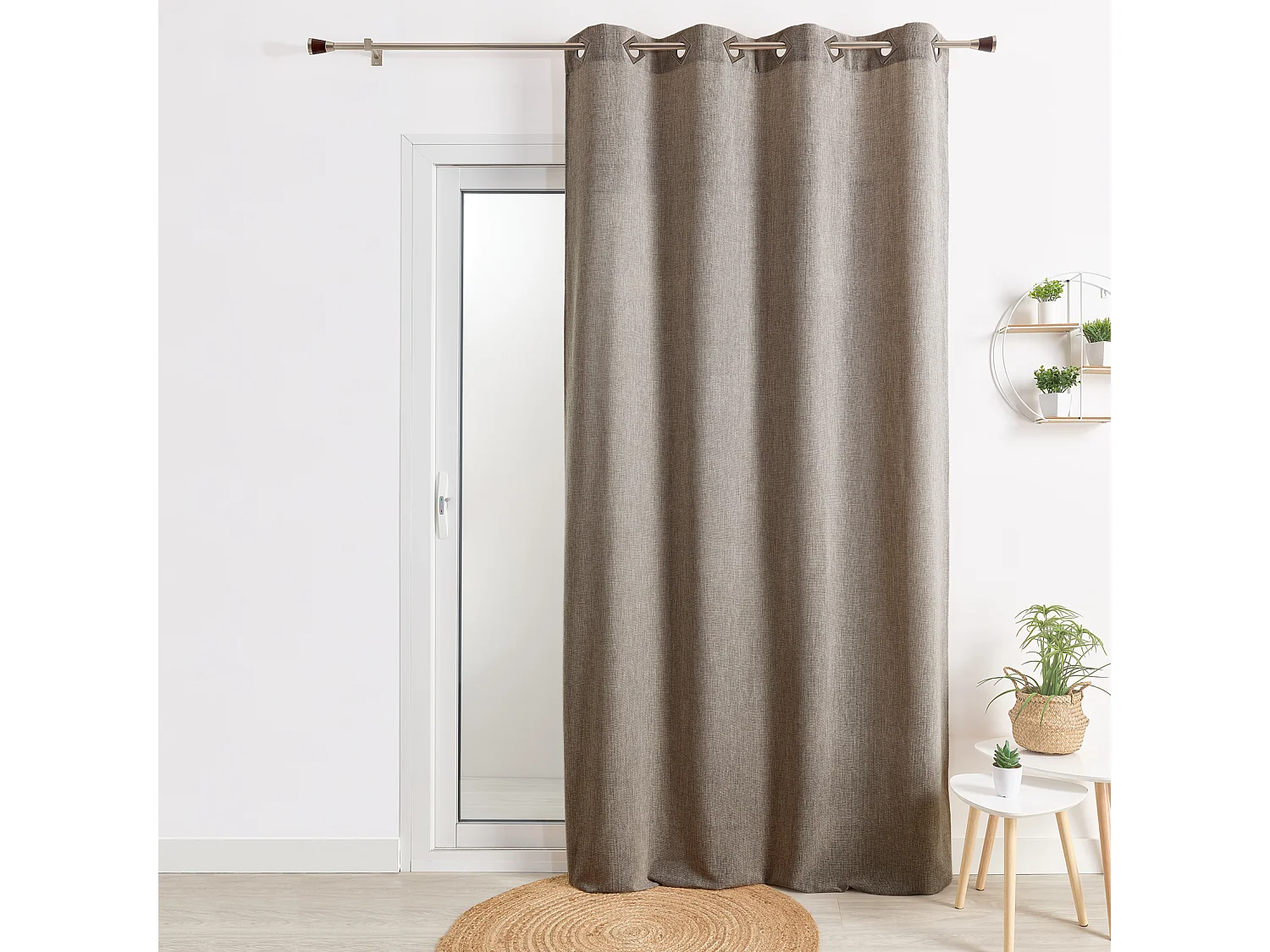 Rideau Ameublement Uni