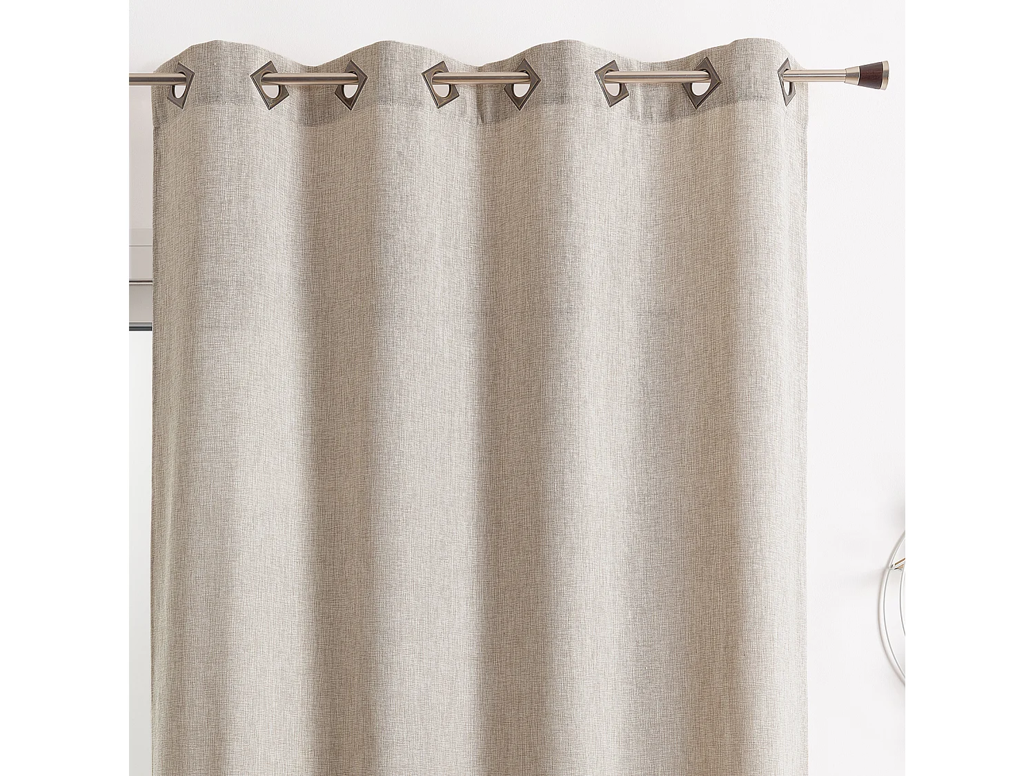 Rideau Ameublement Uni