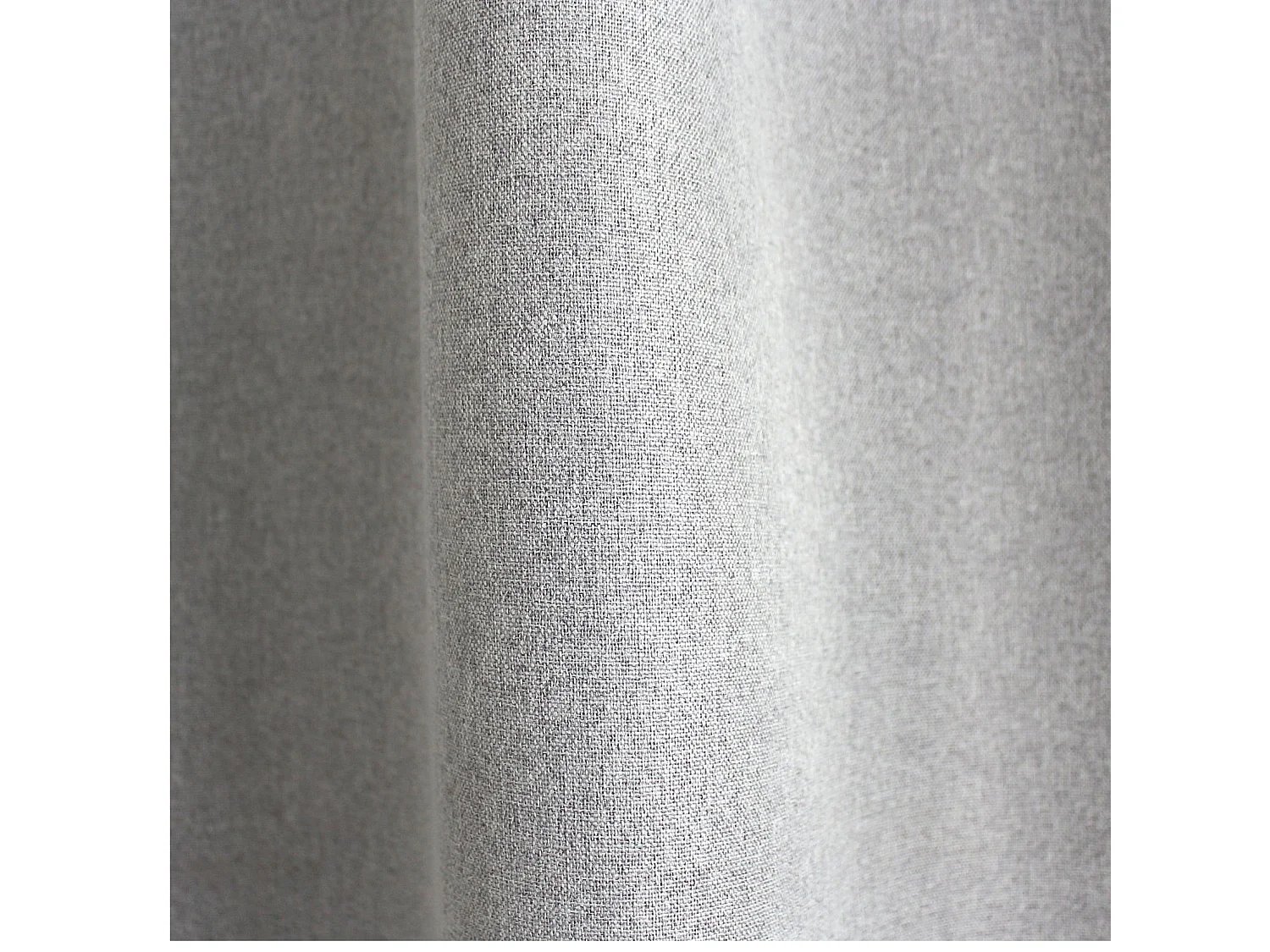 Cortina Opaca con Aspecto Chambray 140 x 240 cm