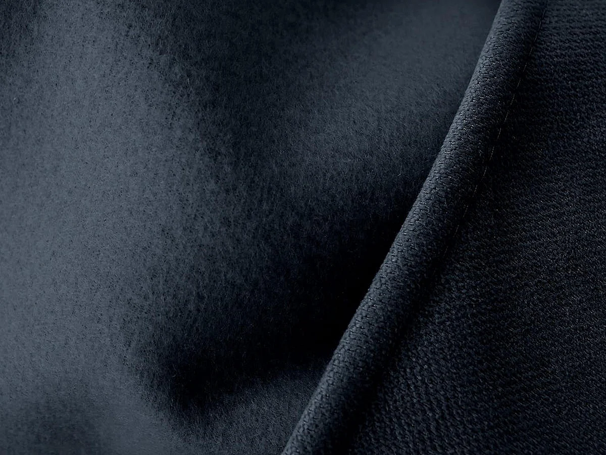 Rideau Thermique Occultant  "Nordica" 135x240cm Gris Foncé