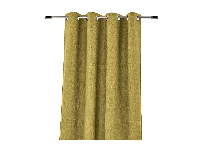 Cortina térmica con forro polar