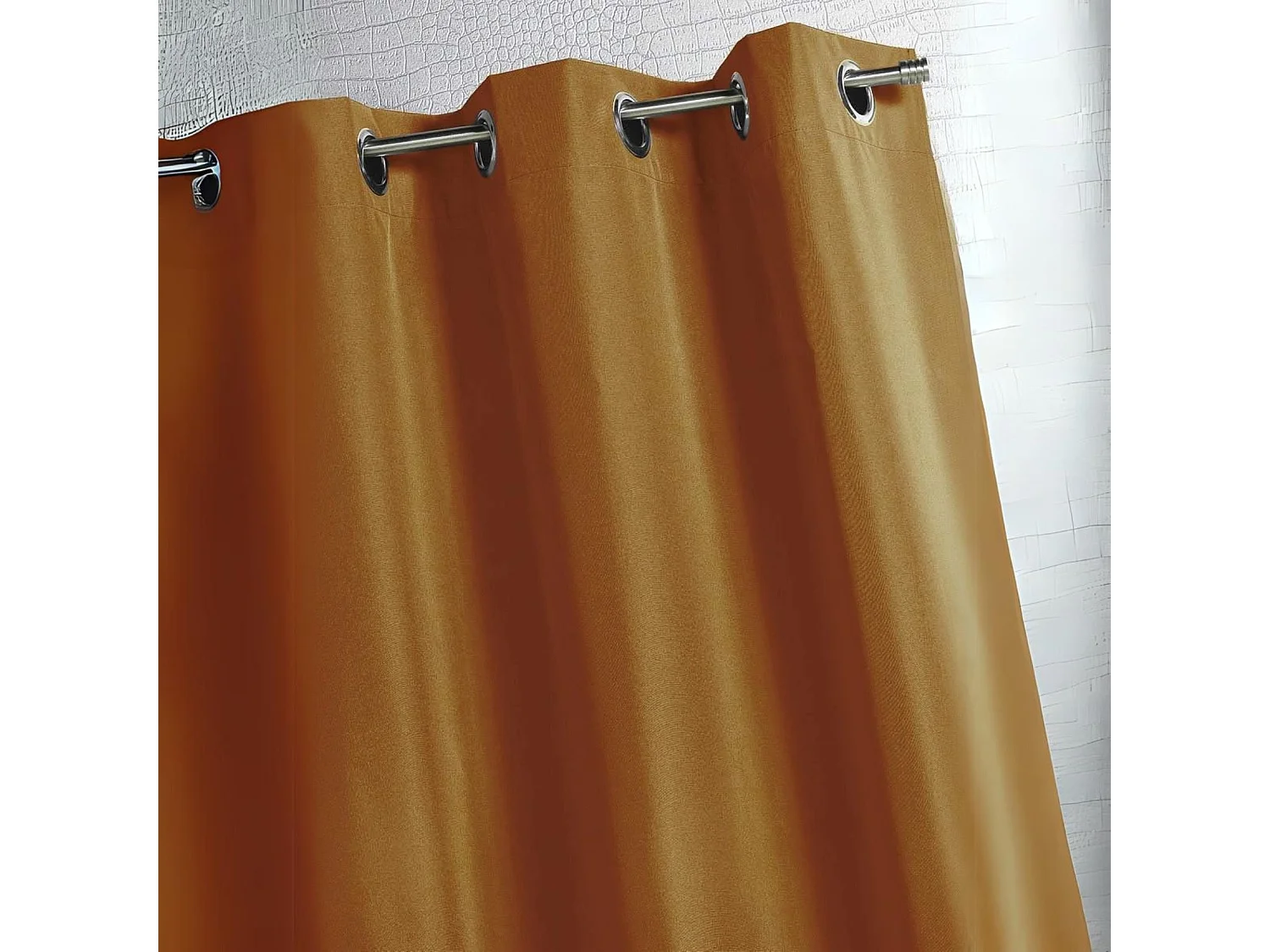 Cortina en tejido de exterior 140 x 260 cm