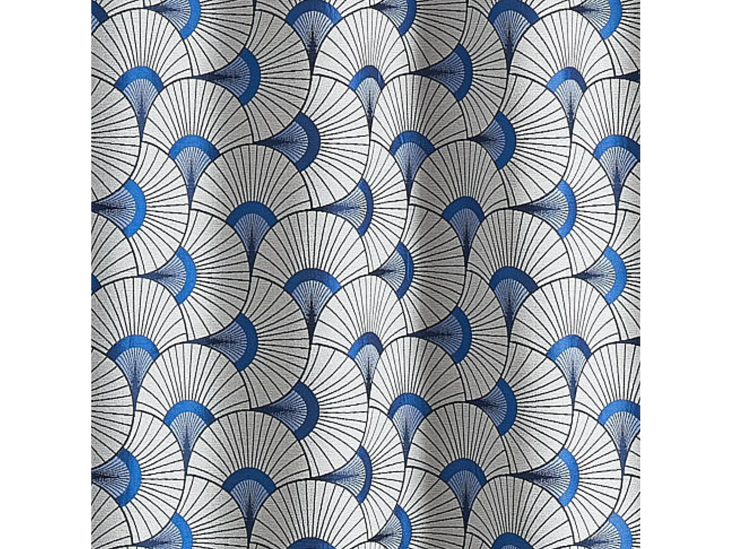 Jacquard-Möbelvorhang 140 x 260 cm