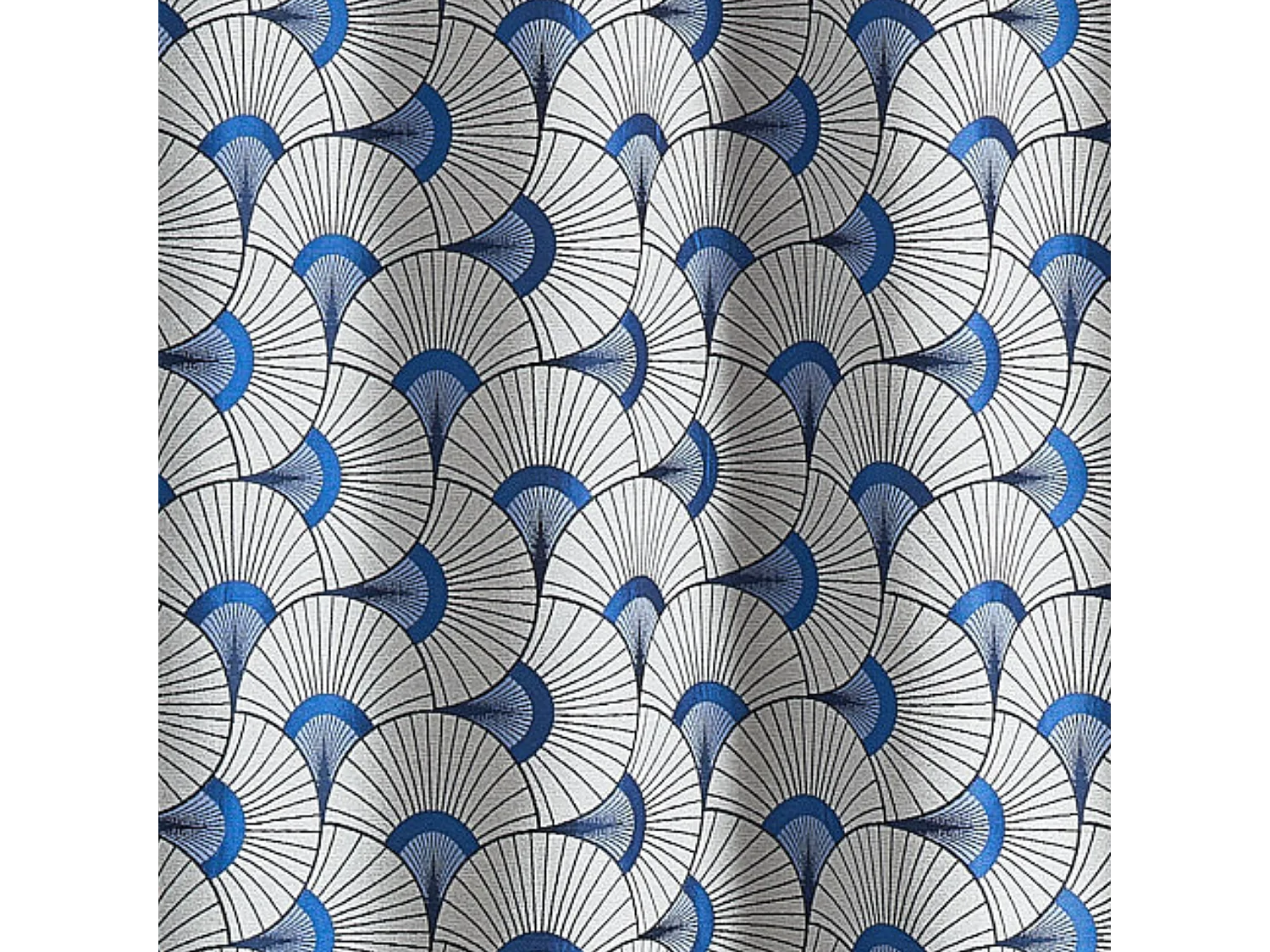 Jacquard-Möbelvorhang 140 x 260 cm