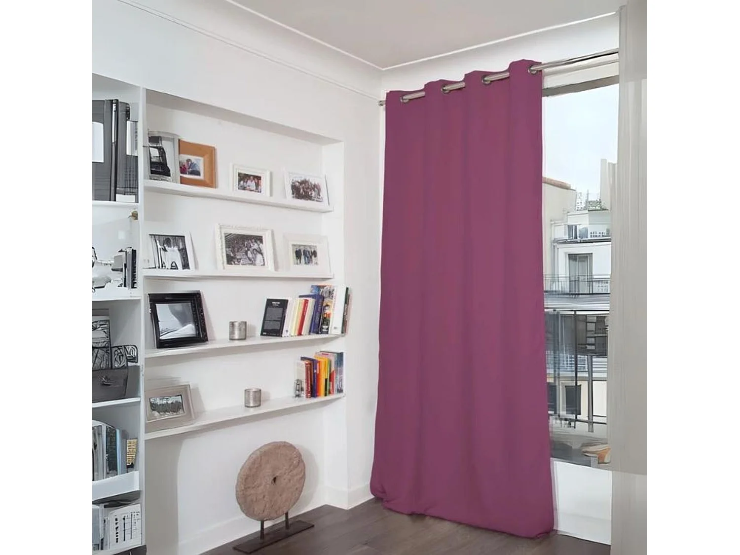 Cortina Fónica Ocultante y Térmica Moondream