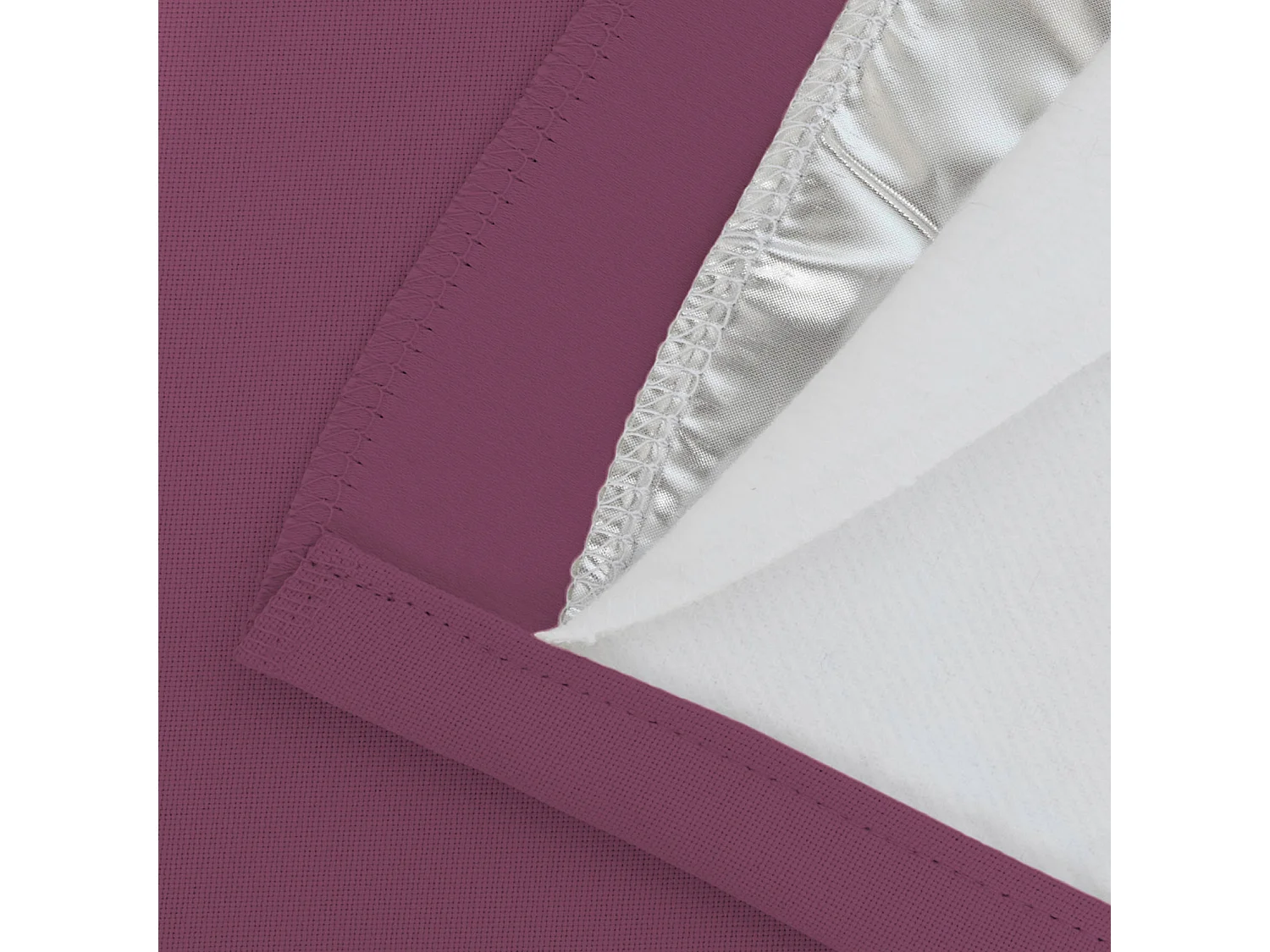 Cortina Fónica Ocultante y Térmica Moondream