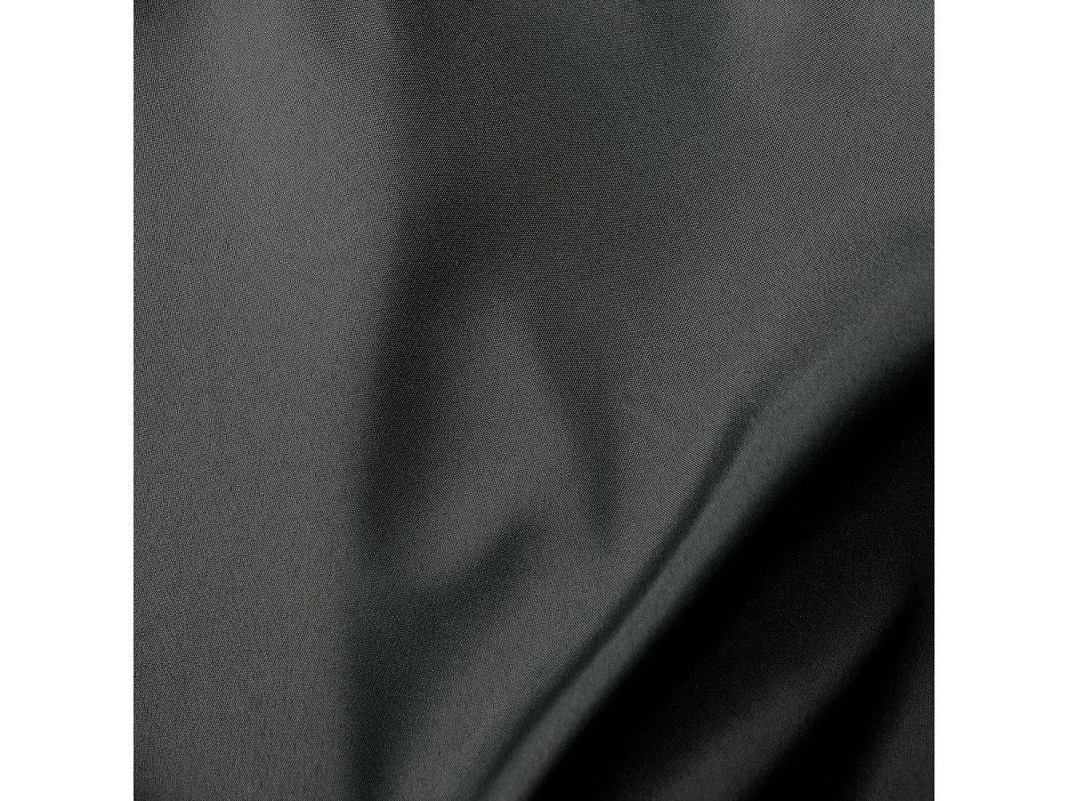 Rideau Thermique Occultant "Glacier" 135x180cm Gris Foncé