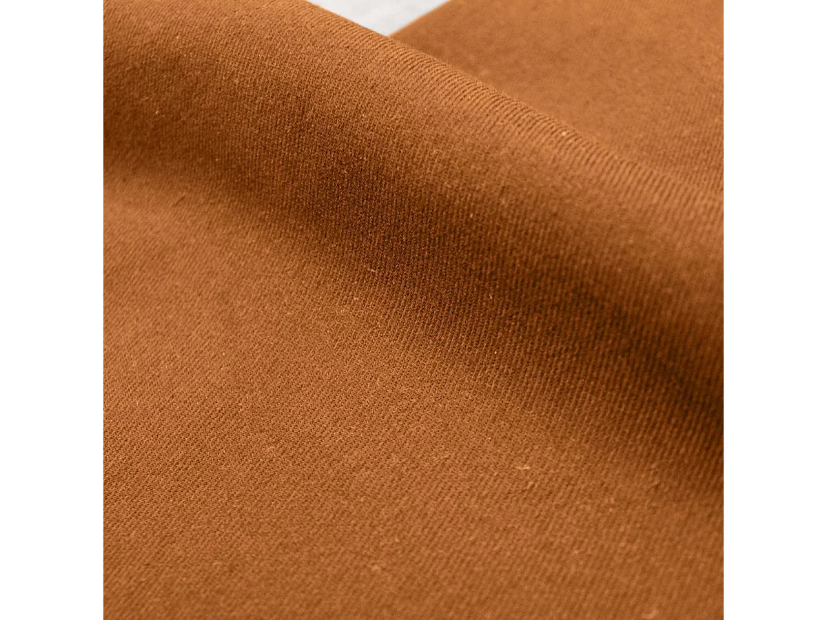 Dekoschal aus recycelter Polyester/Baumwolle 135 x 260 cm