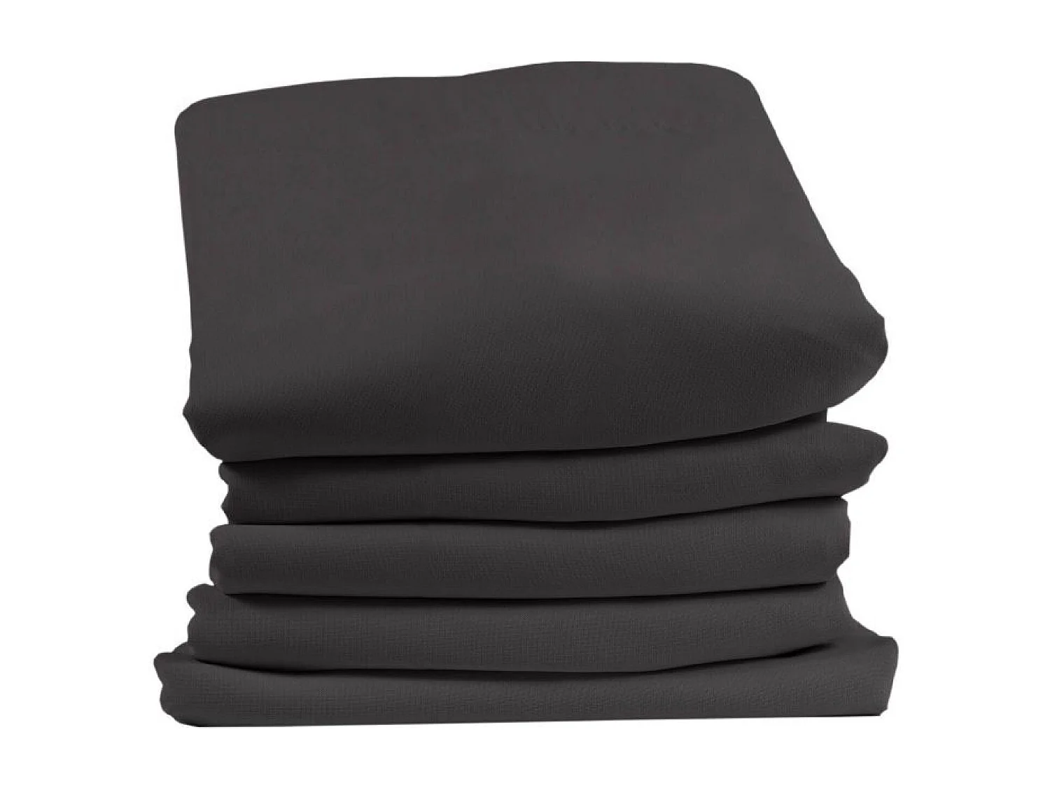 Rideau Séparateur de Pièce à galon et ourlet