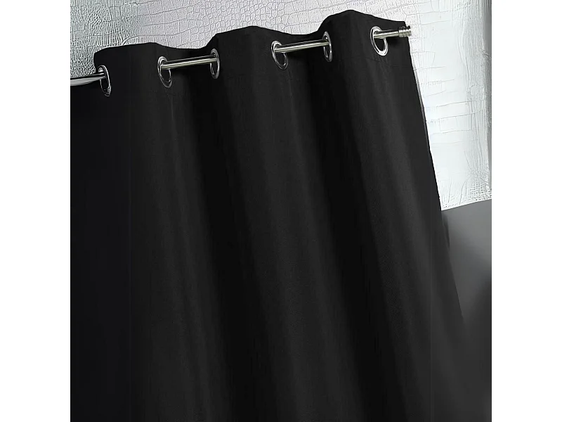 Cortina en tejido de exterior 140 x 260 cm