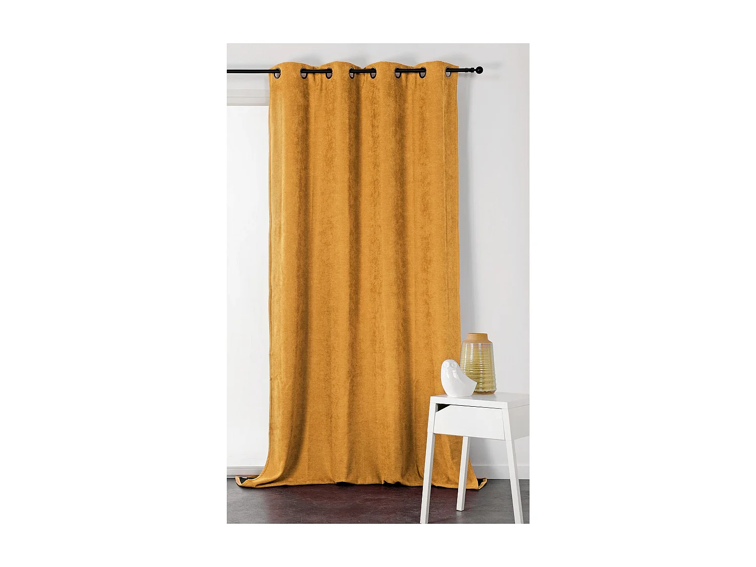 Rideau Alaska isolant et 100 % occultant