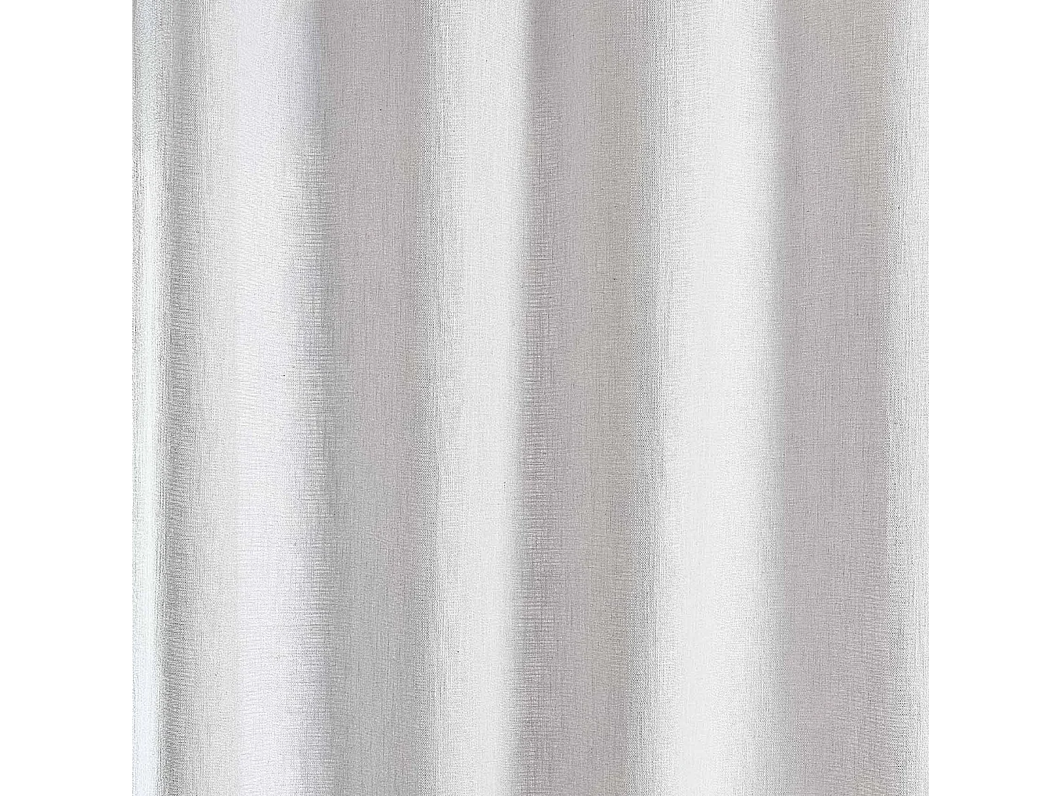 Cortina semitransparente con efecto tejido 140 x 260 cm