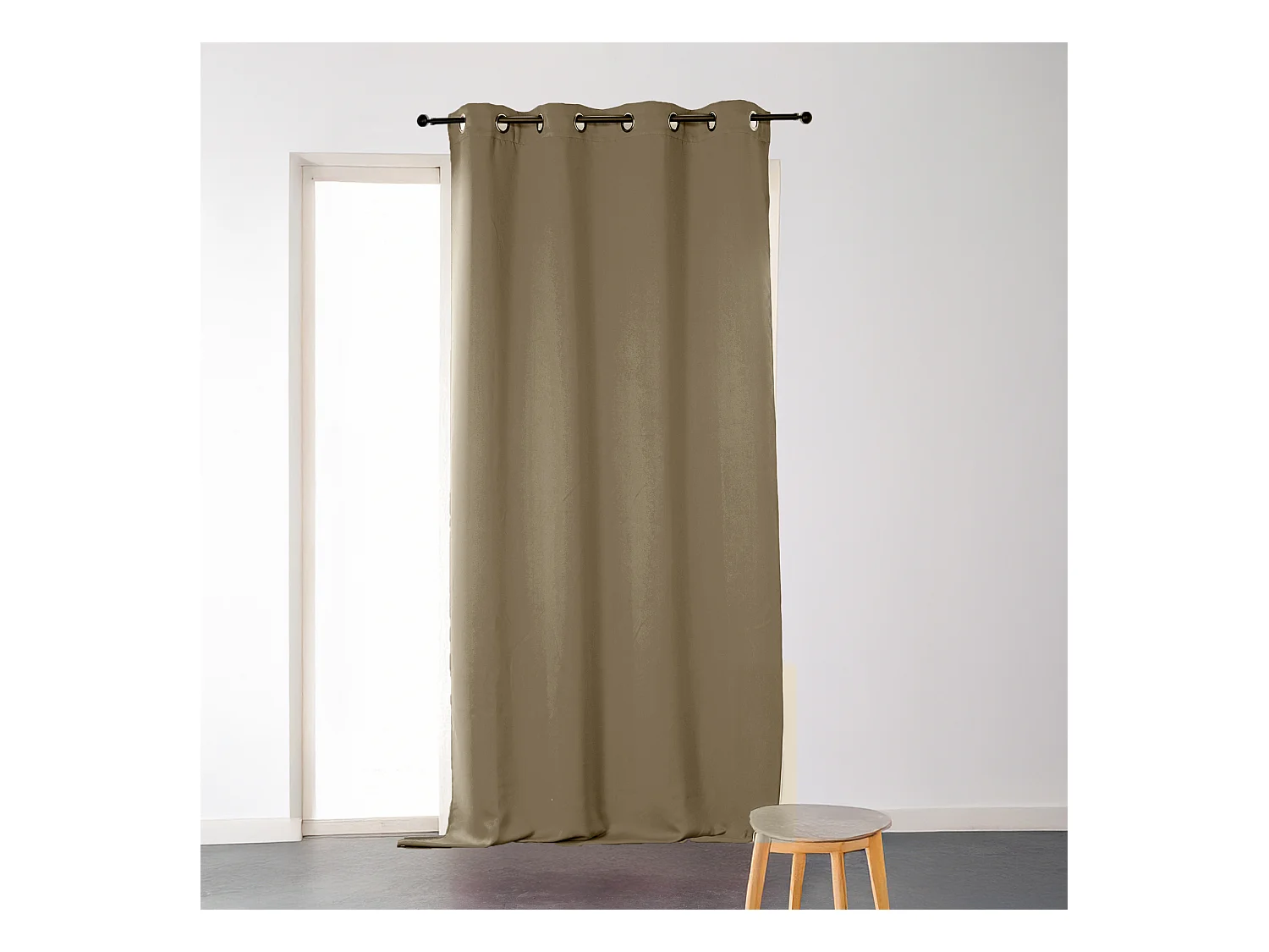 Paire de rideaux 80 % occultant 'Lola'