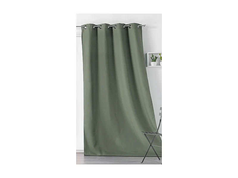 Rideau extérieur imperméable