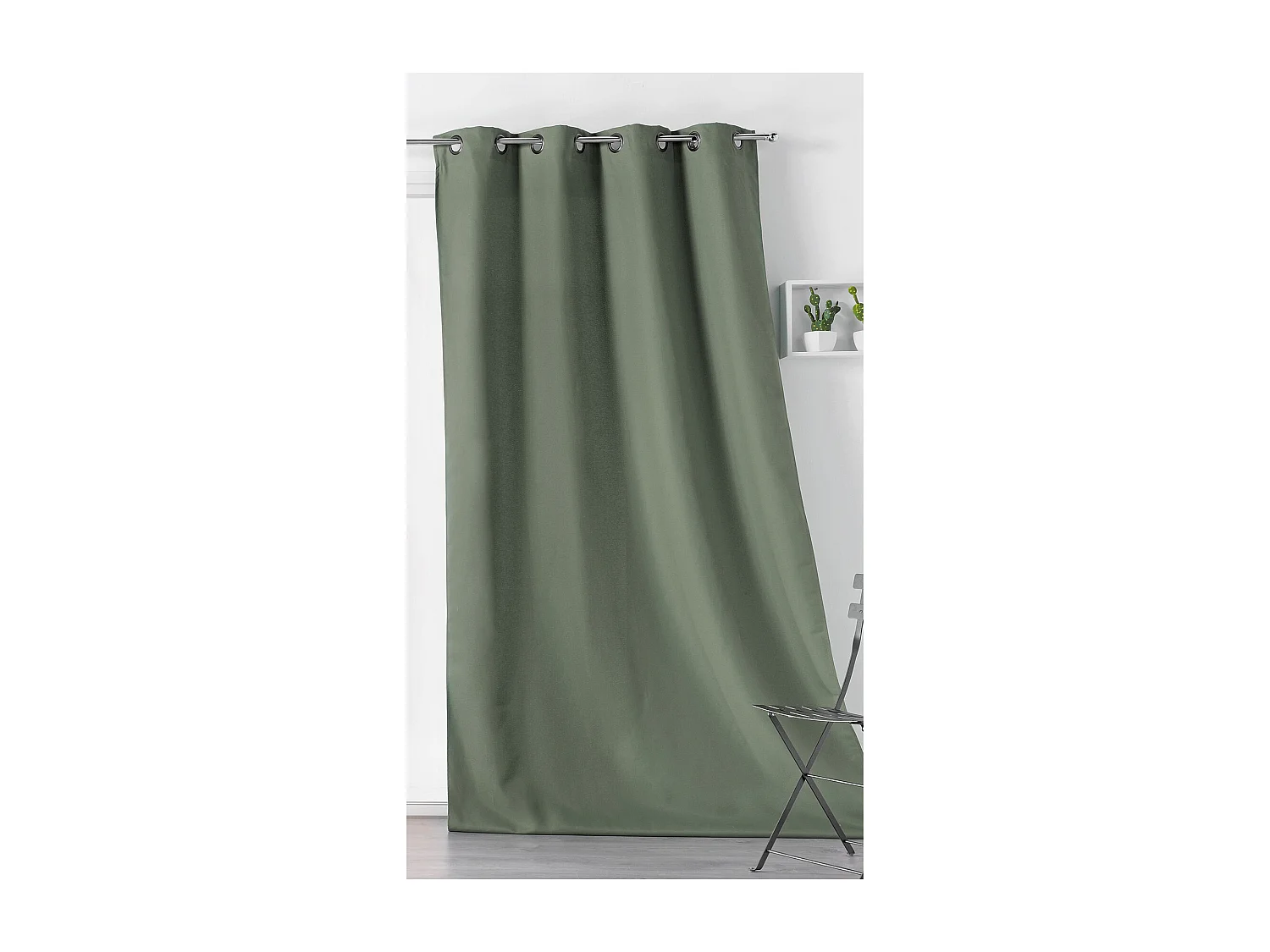 Cortina de exterior tejido outdoor 135 x 240 cm